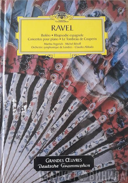  Maurice Ravel  - Boléro · Rhapsodie Espagnole · Concertos Pour Piano · Le Tombeau De Couperin