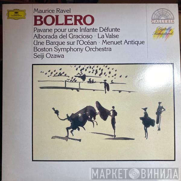  Maurice Ravel  - Bolero