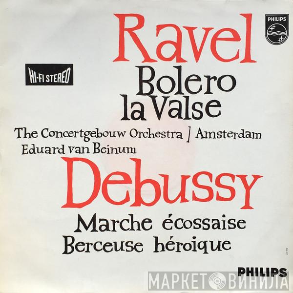 , Maurice Ravel , Claude Debussy , Concertgebouworkest  Eduard van Beinum  - Ravel | Debussy
