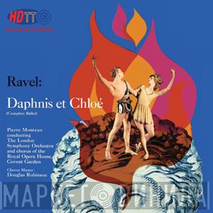 , Maurice Ravel Conducting Pierre Monteux And The London Symphony Orchestra  Chorus Of The Royal Opera House, Covent Garden  - Daphnis Et Chloé (Complete Ballet)