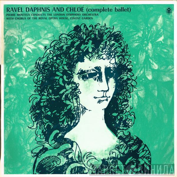 , Maurice Ravel Conducts Pierre Monteux With The London Symphony Orchestra  Chorus Of The Royal Opera House, Covent Garden  - Daphnis And Chloé (Complete Ballet)