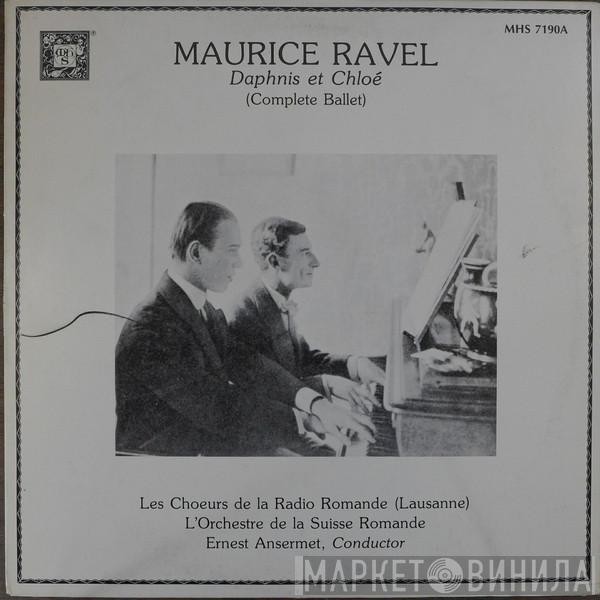  Maurice Ravel  - Daphnis Et Chloé (Complete Ballet)