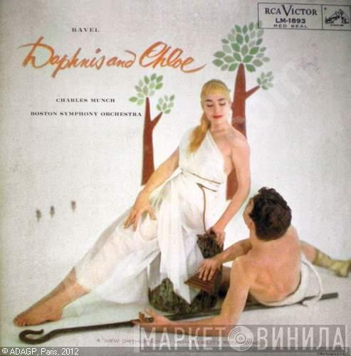  Maurice Ravel  - Daphnis Et Chloe