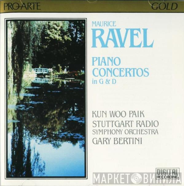  Maurice Ravel  - Piano Concerto In G & D
