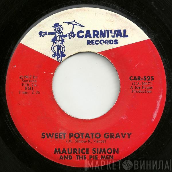 Maurice Simon And The Pie Men - Sweet Potato Gravy / The Git-Go