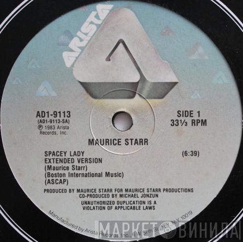 Maurice Starr - Spacey Lady (Extended Version)
