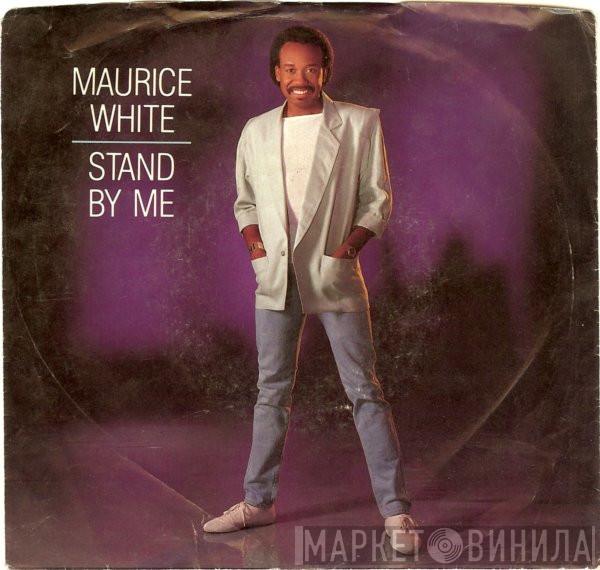 Maurice White - Stand By Me / Can't Stop Love