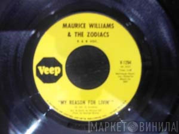  Maurice Williams & The Zodiacs  - The Four Corners / My Reason For Livin'