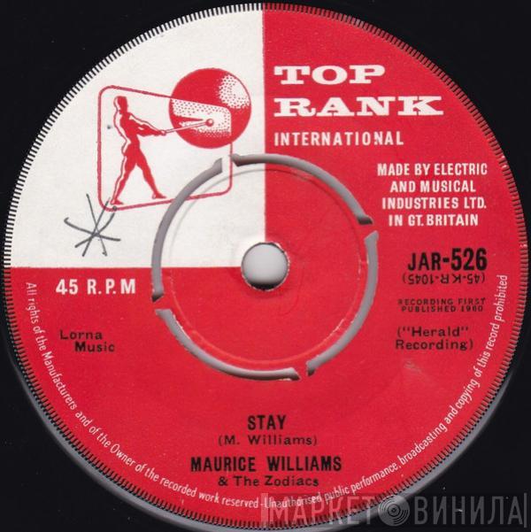 Maurice Williams & The Zodiacs - Stay