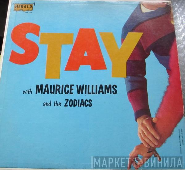  Maurice Williams & The Zodiacs  - Stay