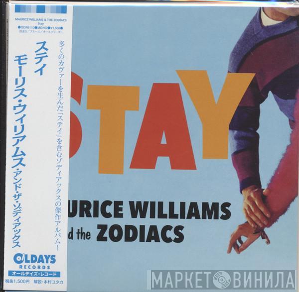  Maurice Williams & The Zodiacs  - Stay