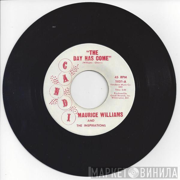 Maurice Williams and the Inspirations - The Day Has Come