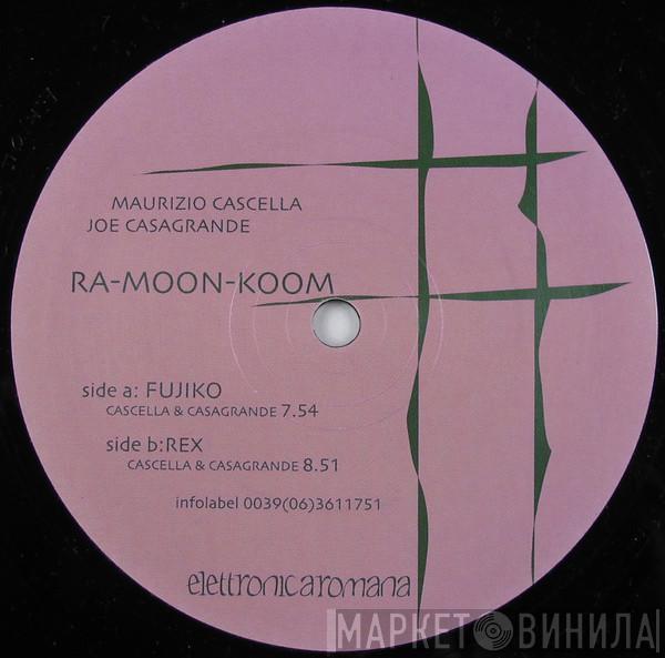 Maurizio Cascella, Joe Casagrande - Ra-Moon-Koom