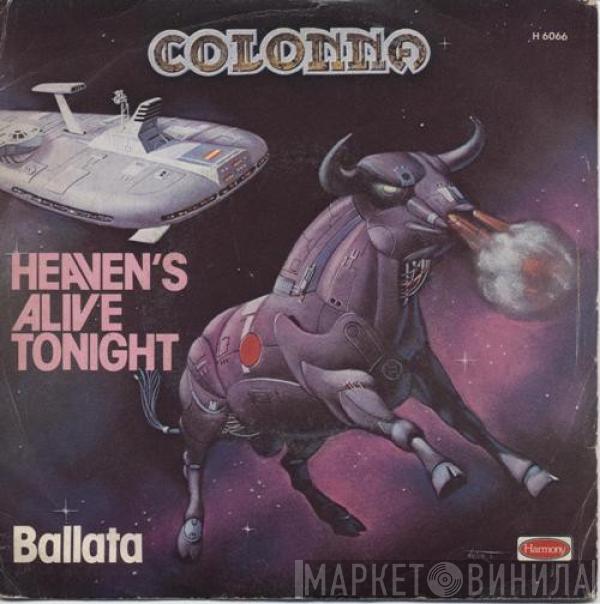 Maurizio Colonna - Heaven's Alive Tonight