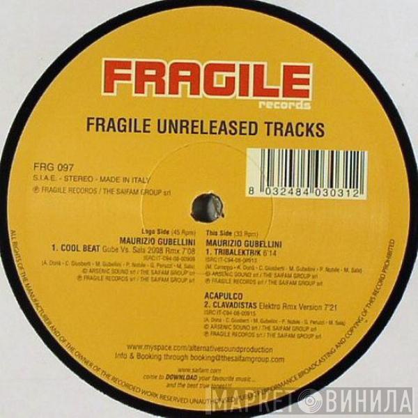 Maurizio Gubellini, Acapulco - Fragile Unreleased Tracks