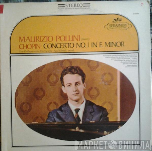 Maurizio Pollini, Frédéric Chopin - Concerto No. 1 In E Minor