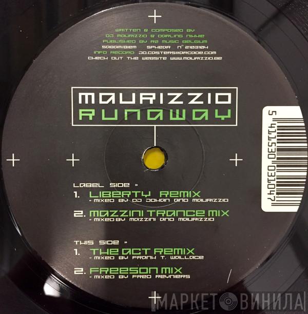 Maurizzio - Runaway