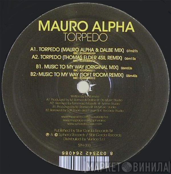 Mauro Alpha - Torpedo