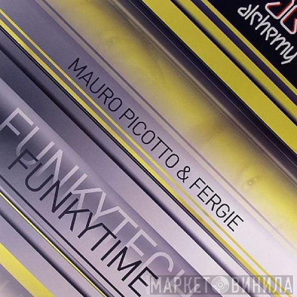 Mauro Picotto, Fergie - Funkytech Funkytime