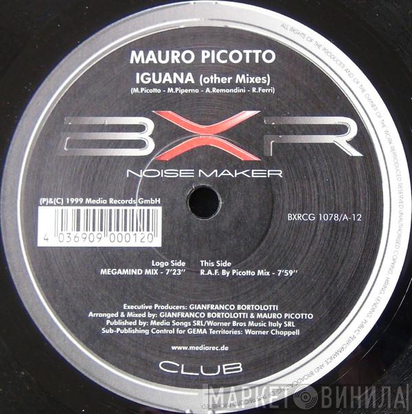  Mauro Picotto  - Iguana (Other Mixes)