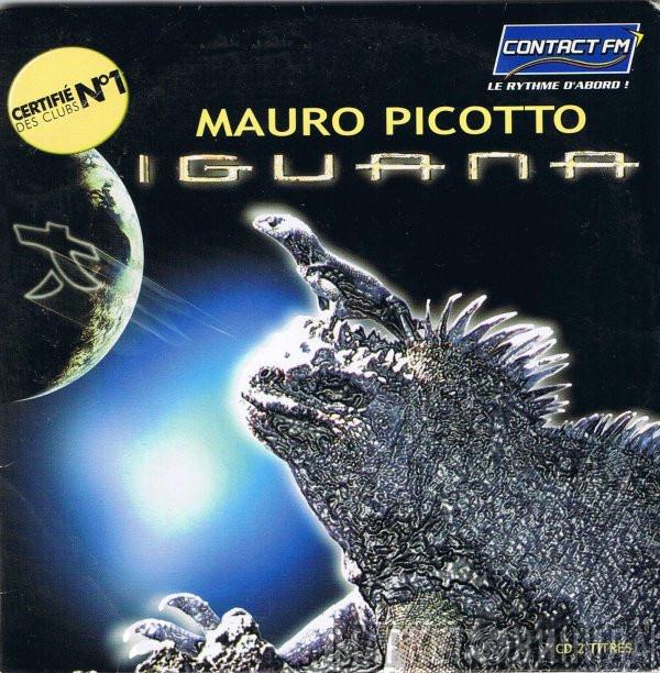  Mauro Picotto  - Iguana