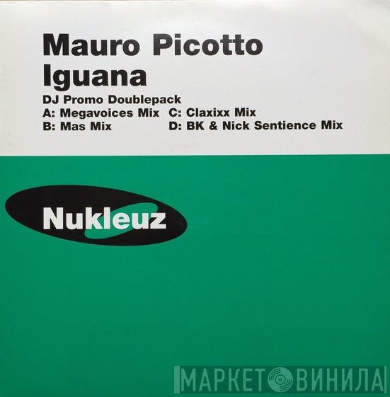  Mauro Picotto  - Iguana