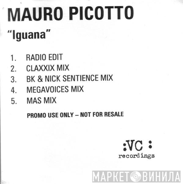  Mauro Picotto  - Iguana