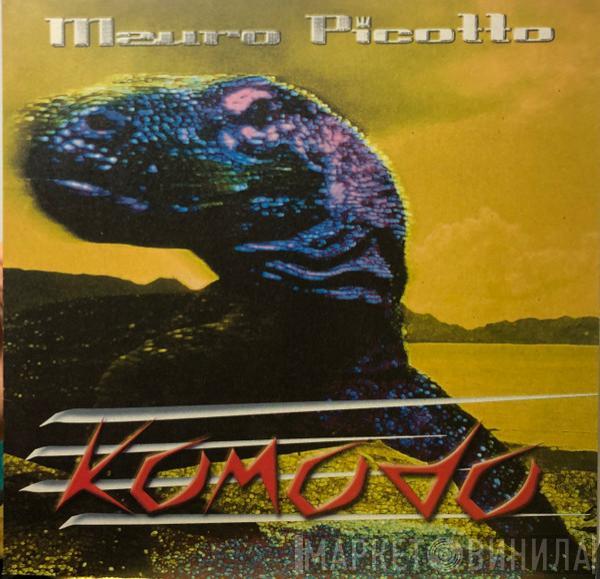  Mauro Picotto  - Komodo