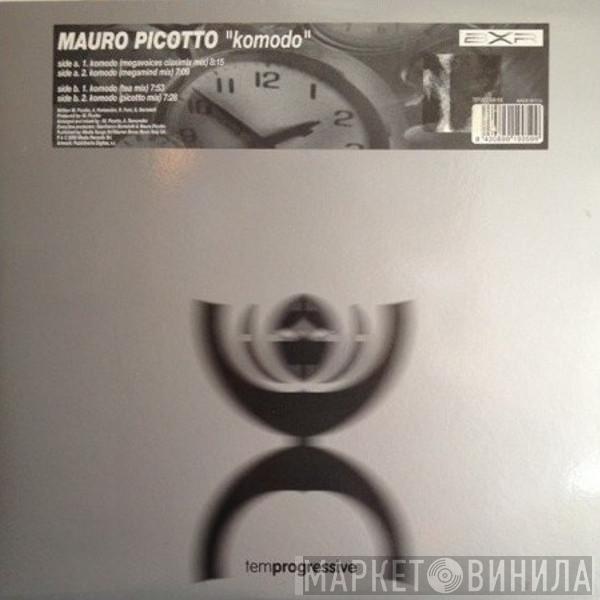  Mauro Picotto  - Komodo