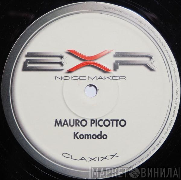 Mauro Picotto - Komodo