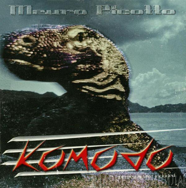  Mauro Picotto  - Komodo