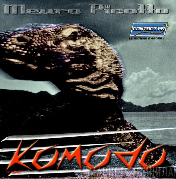  Mauro Picotto  - Komodo