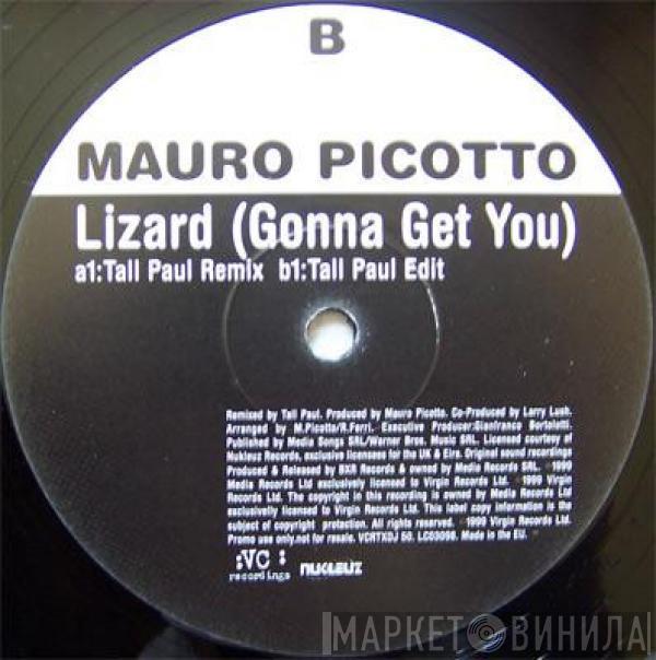 Mauro Picotto - Lizard (Gonna Get You)