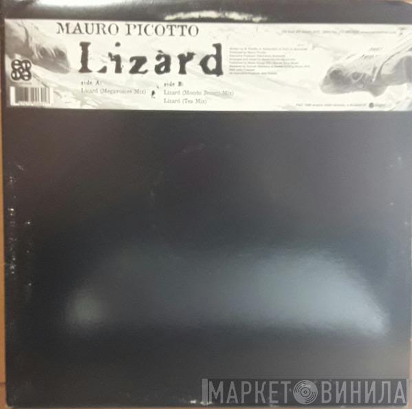 Mauro Picotto - Lizard