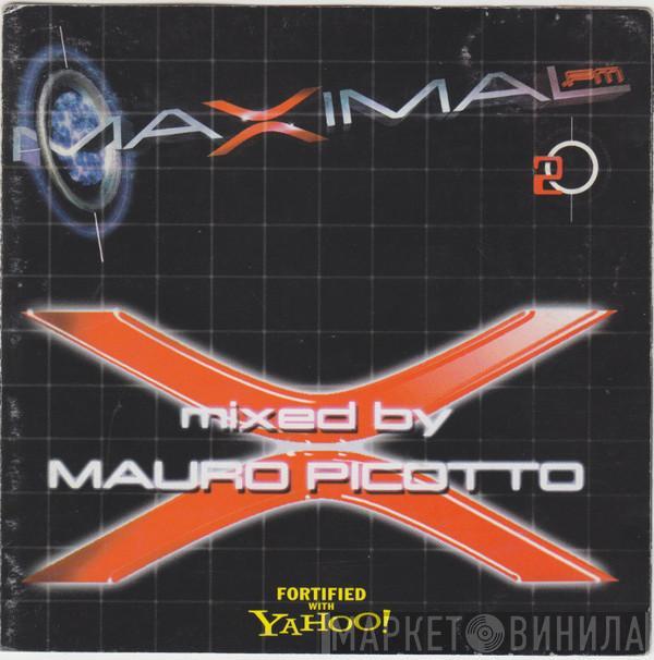 Mauro Picotto - Maximal.FM Compilation Vol. 2