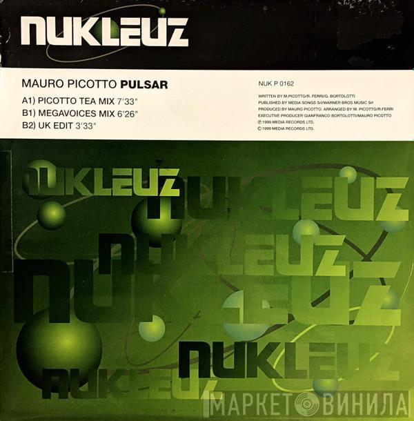 Mauro Picotto - Pulsar