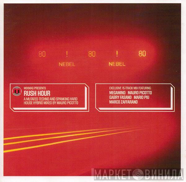 Mauro Picotto - Rush Hour