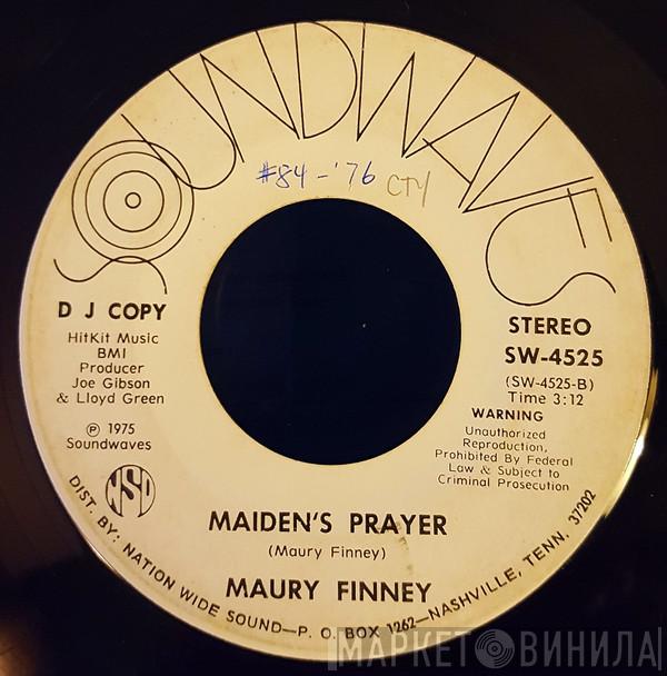  Maury Finney  - San Antonio Stroll / Maiden's Prayer