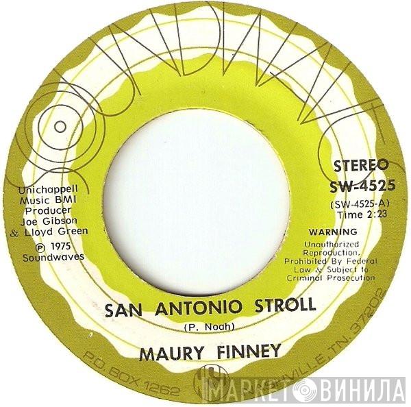 Maury Finney - San Antonio Stroll