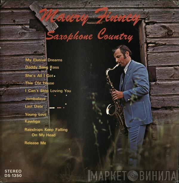  Maury Finney  - Saxophone Country