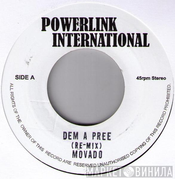 Mavado, Assassin - Dem A Pree (Re-Mix) / Ho Now (Re-Mix)