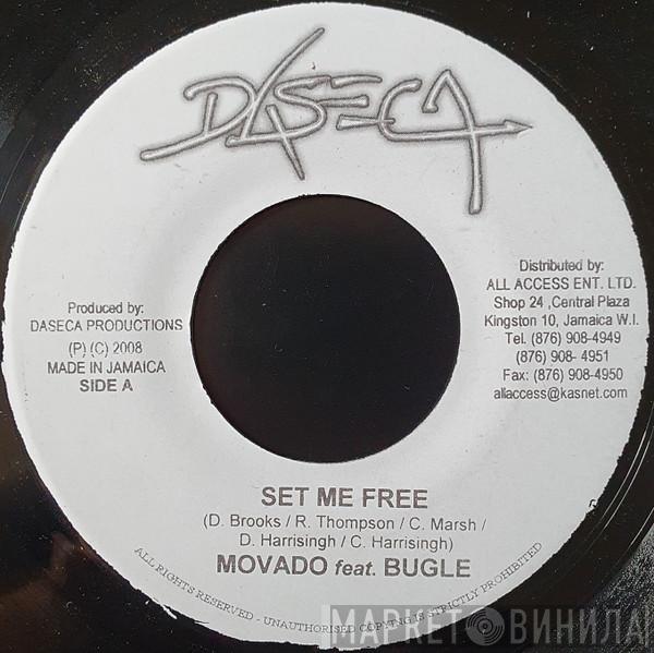 Mavado, Bugle - Set Me Free