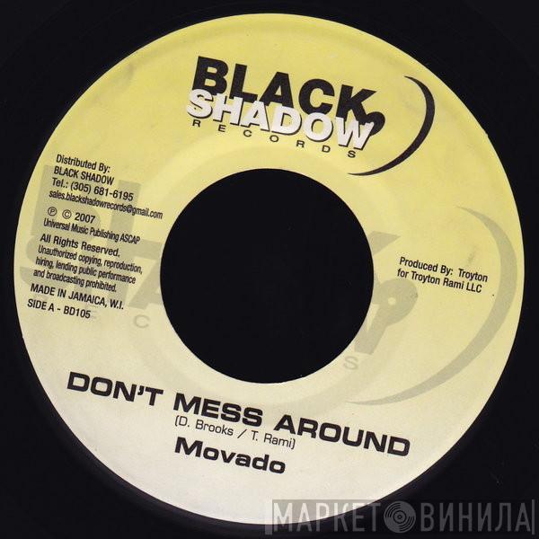 Mavado - Don't Mess Around