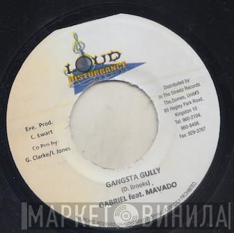 Mavado, Gabriel  - Gangsta Gully