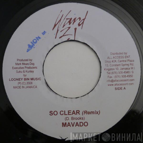 Mavado - So Clear (Remix)