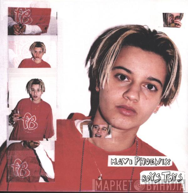 Mavi Phoenix - Boys Toys