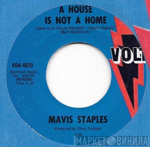 Mavis Staples - A House Is Not A Home