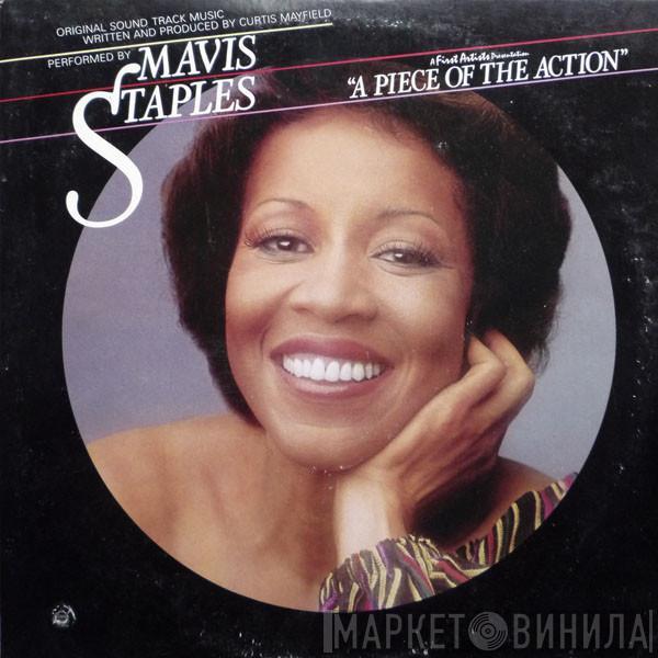 Mavis Staples - A Piece Of The Action