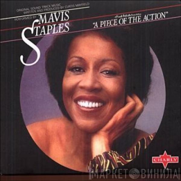  Mavis Staples  - A Piece Of The Action