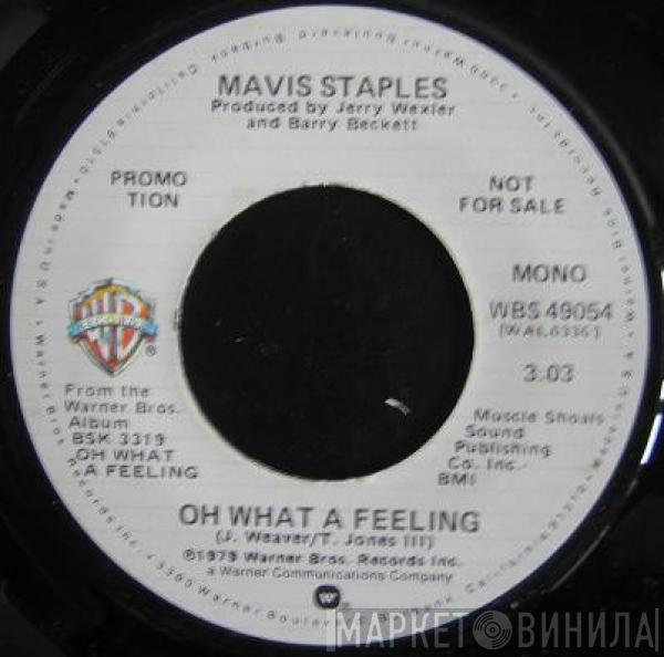 Mavis Staples - Oh What A Feeling